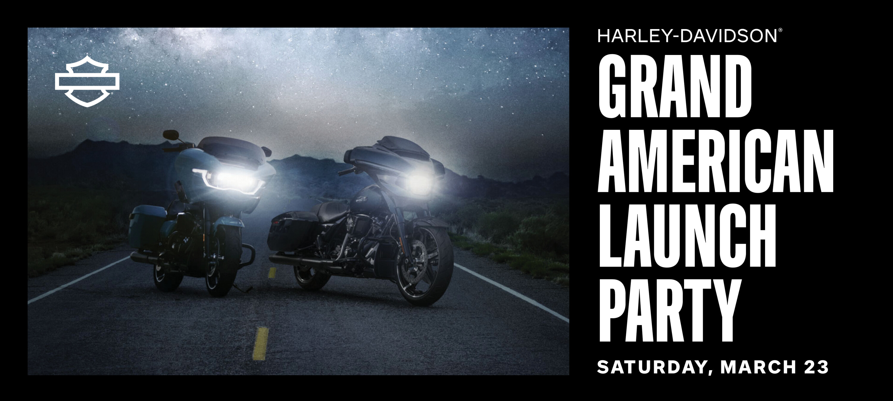 Grand American Touring | Timms Harley-Davidson® | Anderson South Carolina