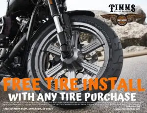 Free Tire Installation Service Specials
