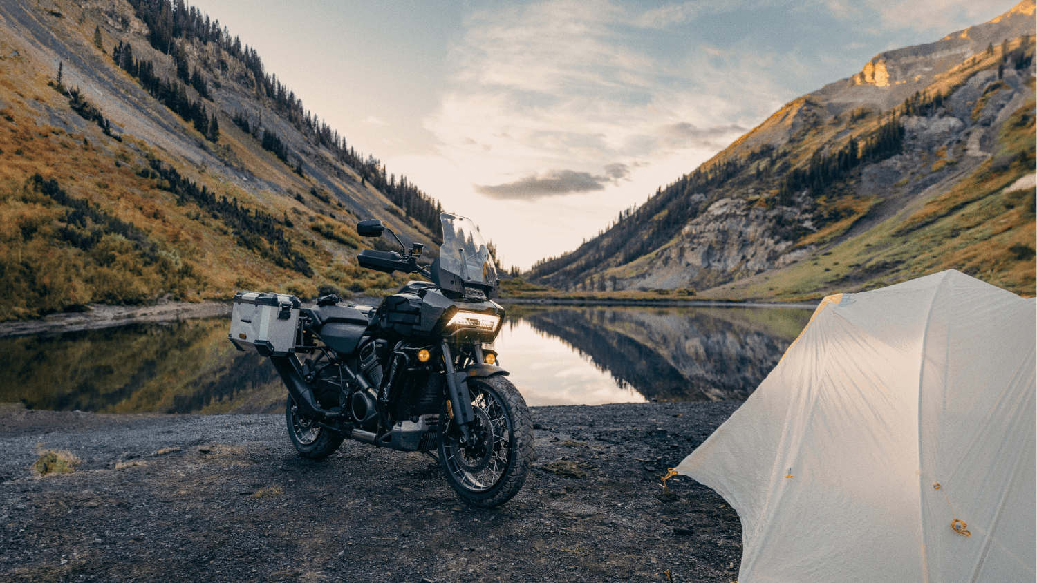 2024 Harley-Davidson® Pan America® 1250 Special